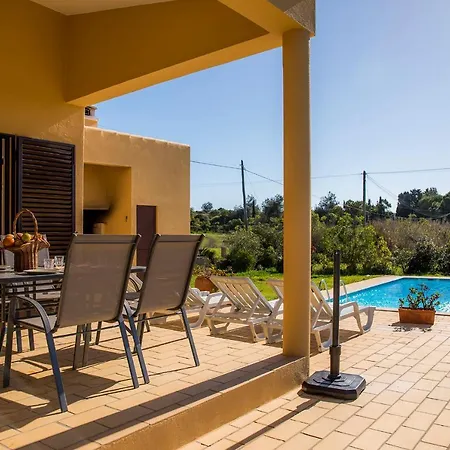 Villa 50d - Buncet Cilla Praia Da Luz